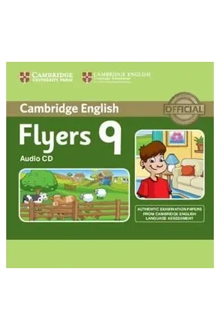 Flyers 9 CD