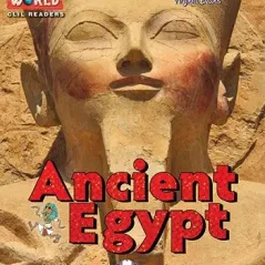 Ancient Egypt – Reader Jenny Dooley, Virginia Evans Express Publishing
