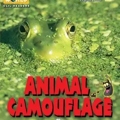 Animal Camouflage - ReaderJenny Dooley, Virginia Evans Express Publishing