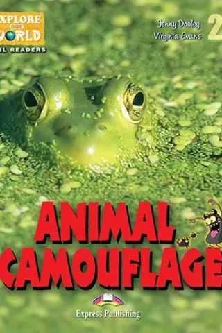 Animal Camouflage - Reader (+ Cross-platform Application)