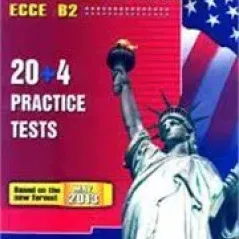 NEW MICHIGAN ECCE B2 20+4 PRACTICE TESTS (+COMPANION)