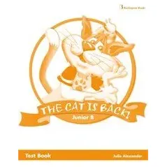 The Cat is Back Junior B. Test Book