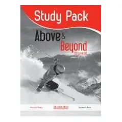 Above & Beyond B2 Study Pack Alasdair Steele Hillside Press