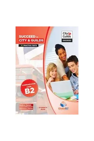 Succeed in City and Guilds B2 Student's Book (2015)