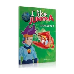 I like Junior A Audio CDs & DVD ή i-book