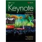 Keynote Advanced Student's book + DVD