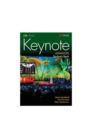 Keynote Advanced Workbook + Audio Cd