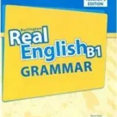Real English B1 Grammar teacher's