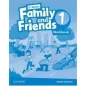 Family and Friends 1 Workbook 2nd ed.