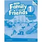 Family and Friends 1 Workbook +(Online Practice) 2nd ed.