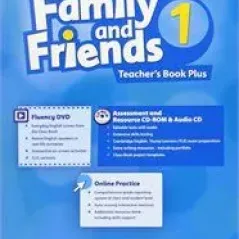 Family and Friends 1 Teacher's Pack  2nd ed. NAOMI SIMMONS Oxford University Press