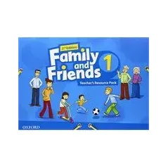 Family and Friends 1 Teacher's Resource Pack 2nd ed. NAOMI SIMMONS Oxford University Press