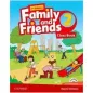 Family and Friends 2 Student's book (+Multi Rom) 2nd ed.