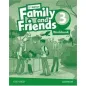 Family and Friends 3 Workbook 2nd ed.