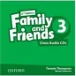 Family and Friends 3 Class Cds (2) 2nd ed.