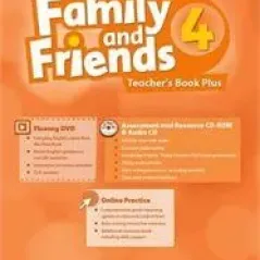 Family and Friends 4 Teacher's book  2nd ed. NAOMI SIMMONS Oxford University Press