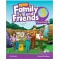 Family and Friends 5 Student's book (+Multi Rom) 2nd ed.