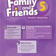 Family and Friends 5 Teacher's book  2nd ed. TAMZIN THOMPSON Oxford University Press