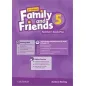 Family and Friends 5 Teacher's book  2nd ed.