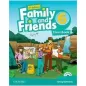 Family and Friends 6 Student's book (+Multi Rom) 2nd ed.