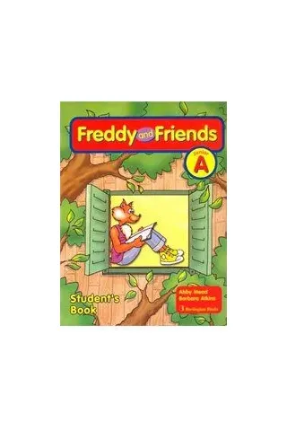 Freddy and Friends Junior A Student's Book with Picture Dictionary