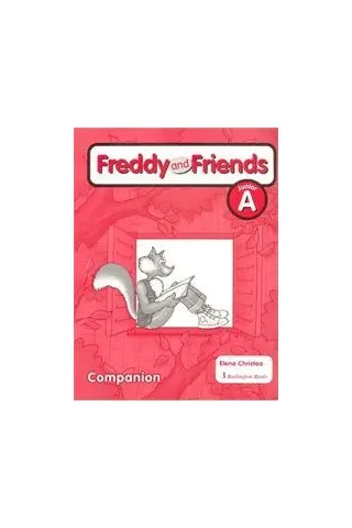 Freddy and Friends Junior A Companion