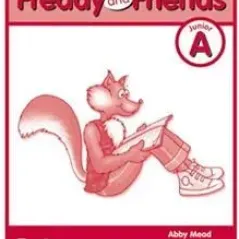 Freddy and Friends Junior A Test Book  Burlington