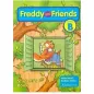 Freddy and Friends Junior B Student's Book with Picture Dictionary