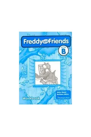 Freddy and Friends Junior B Workbook