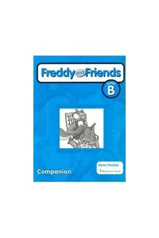 Freddy and Friends Junior B Companion  Burlington