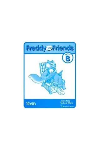 Freddy and Friends Junior B