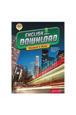 English Download B2 Student's book