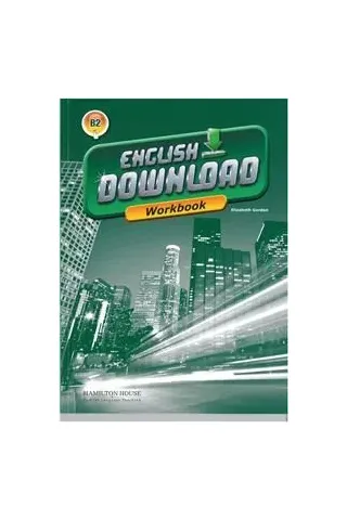 English Download B2 Workbook