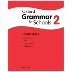 Oxford Grammar for Schools 2 Teacher's  AUDIO CD   Oxford University Press