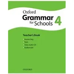 Oxford Grammar for Schools 4 Teacher's  AUDIO CD   Oxford University Press