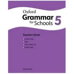 Oxford Grammar for Schools 5 Teacher's  AUDIO CD   Oxford University Press