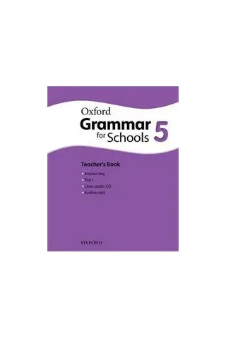 Oxford Grammar for Schools 5 Teacher's  AUDIO CD   Oxford University Press