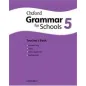 Oxford Grammar for Schools 5 Teacher's (+ AUDIO CD)