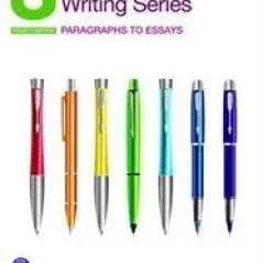 Longman Academic Writing Series 3 Paragraphs to Essays 4th Ed Alice Oshima-Ann Hogue Longman Pearson