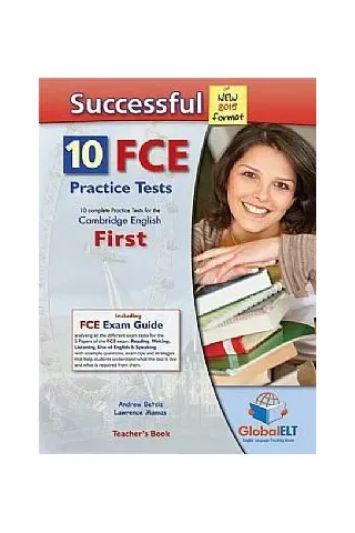 Successful FCE 10 Practice Tests Self Study Edition (2015)