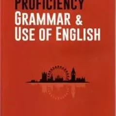 Proficiency Grammar and Use Of English Student's book Steele Hillside Press