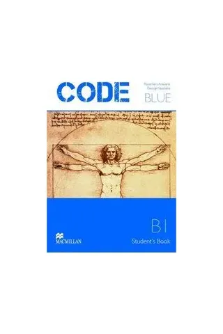 Code Blue B1 Student's Book