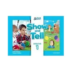 Show and Tell 1 Workbook Lesley Koustaff   Oxford University Press