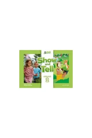 Show and Tell 2 Workbook