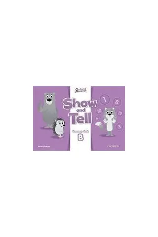 Show and Tell 3 Numeracy Book B