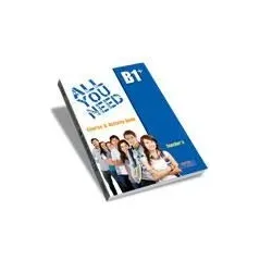 All You Need B1+ Student's book & Activity  Supercourse