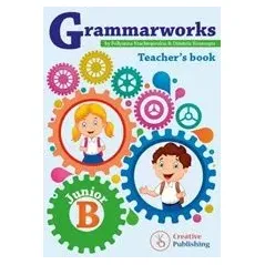 Grammarworks Junior B Teacher''s Book Κραχτοπούλου Πολυάννα'