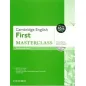 First Certificate Masterclass Workbook Without Key (+ CD) (2015)