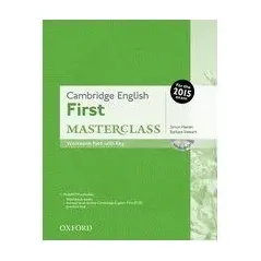 First Certificate Masterclass - Workbook Resource Pack with key (Με λύσεις Καθηγητή) REVISED