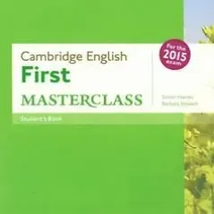 First Certificate Masterclass - Student's Book with Online Skills Practice Pack